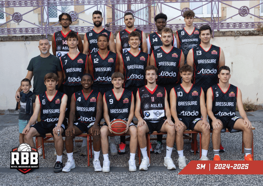 Photo de l'équipe