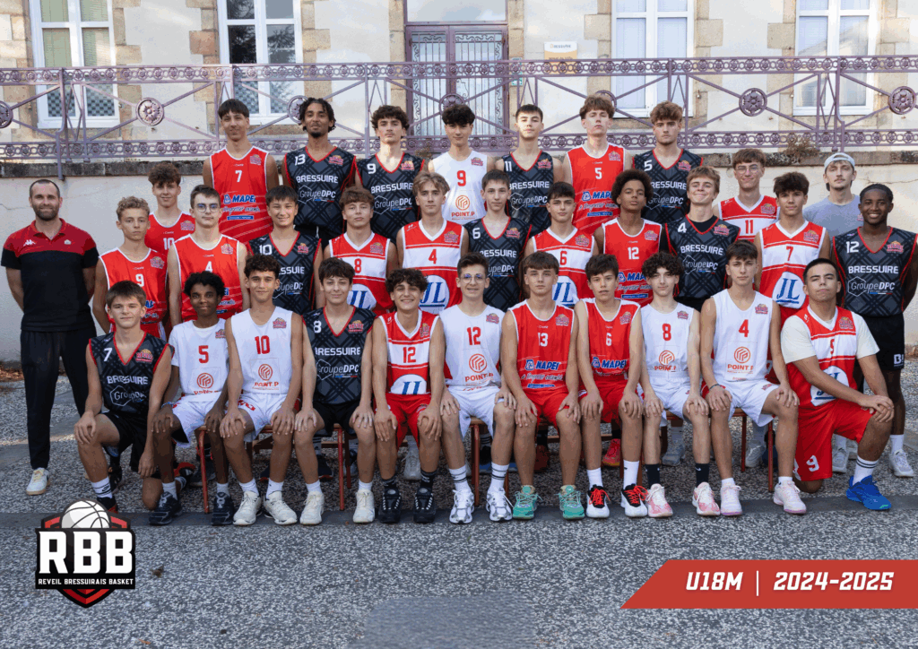 Photo de l'équipe